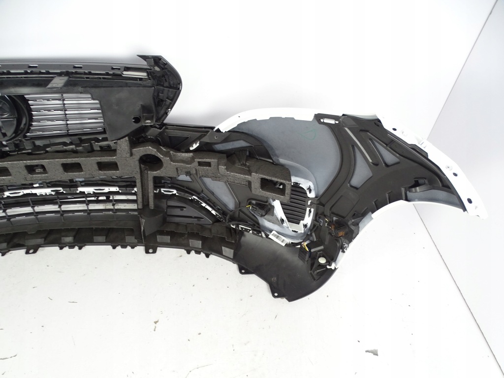 фото №10, Mercedes eqc w293 бампер перед передній