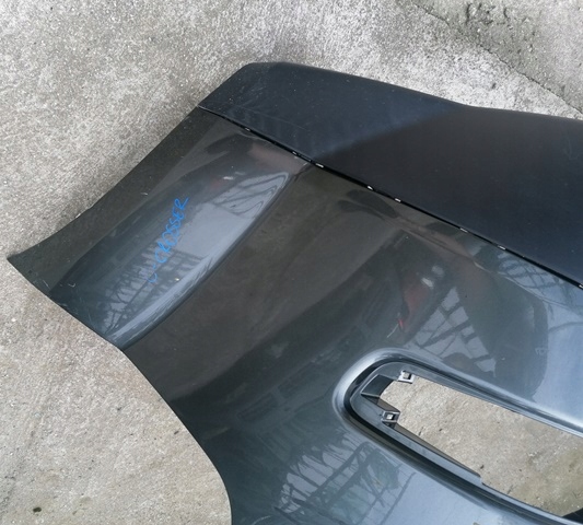 Citroen c-crosser 07-12r бампер задняя Недорого