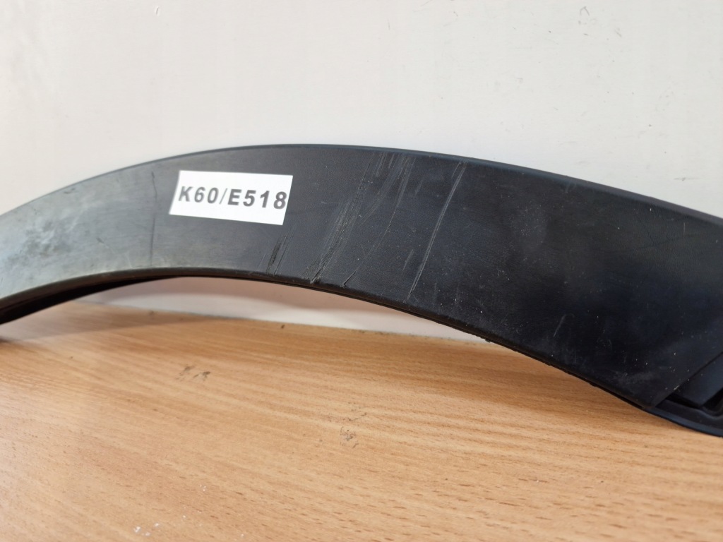 фото №2, Honda crv 17-21 rok молдинг крила правий задня