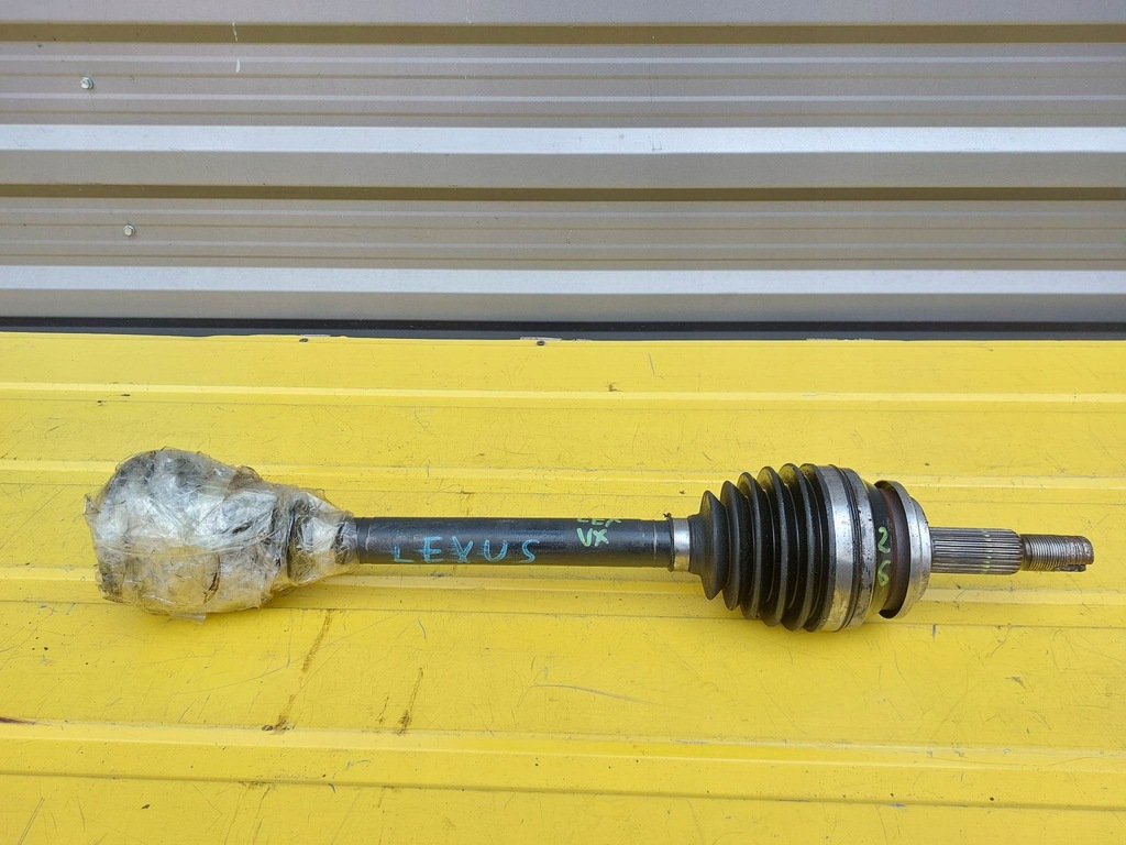 фото №1, Lexus ux приводной вал правый перед