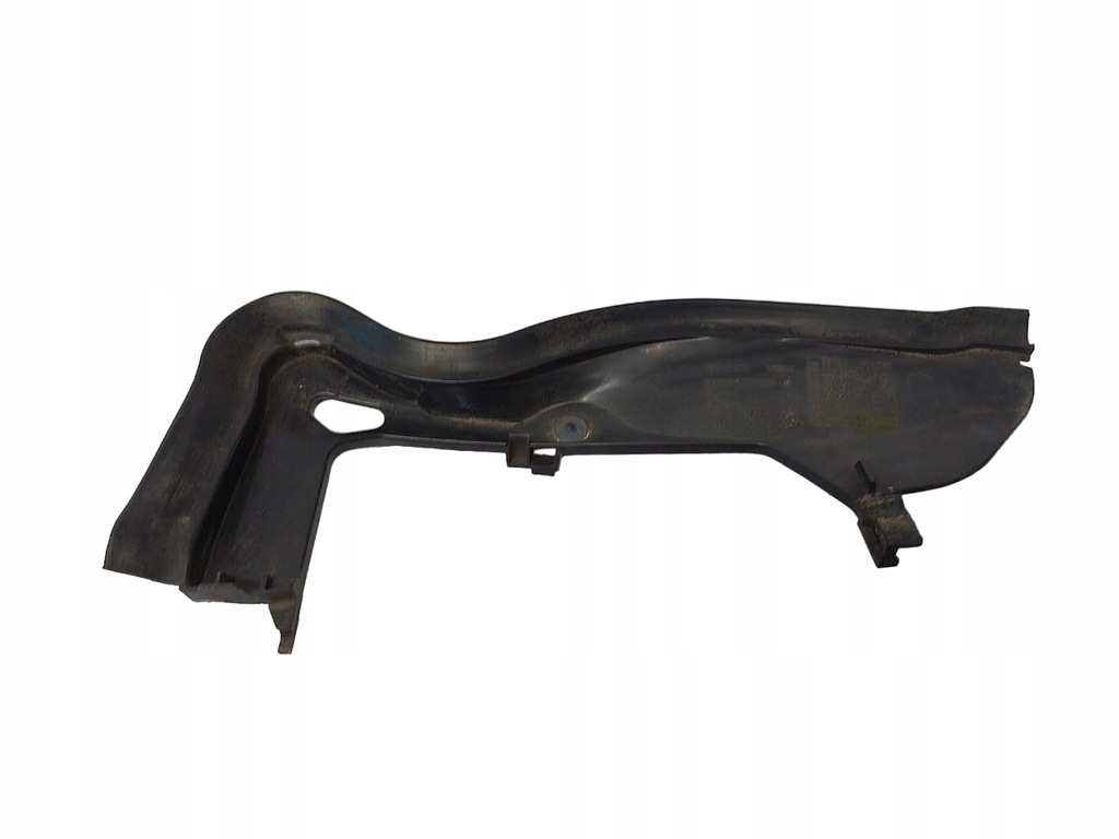 фото №1, Захист жабо ліва citroen c4 ii