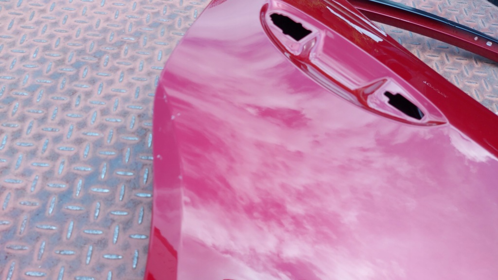 фото №10, Дверь правый задняя toyota corolla e16 e18 13-