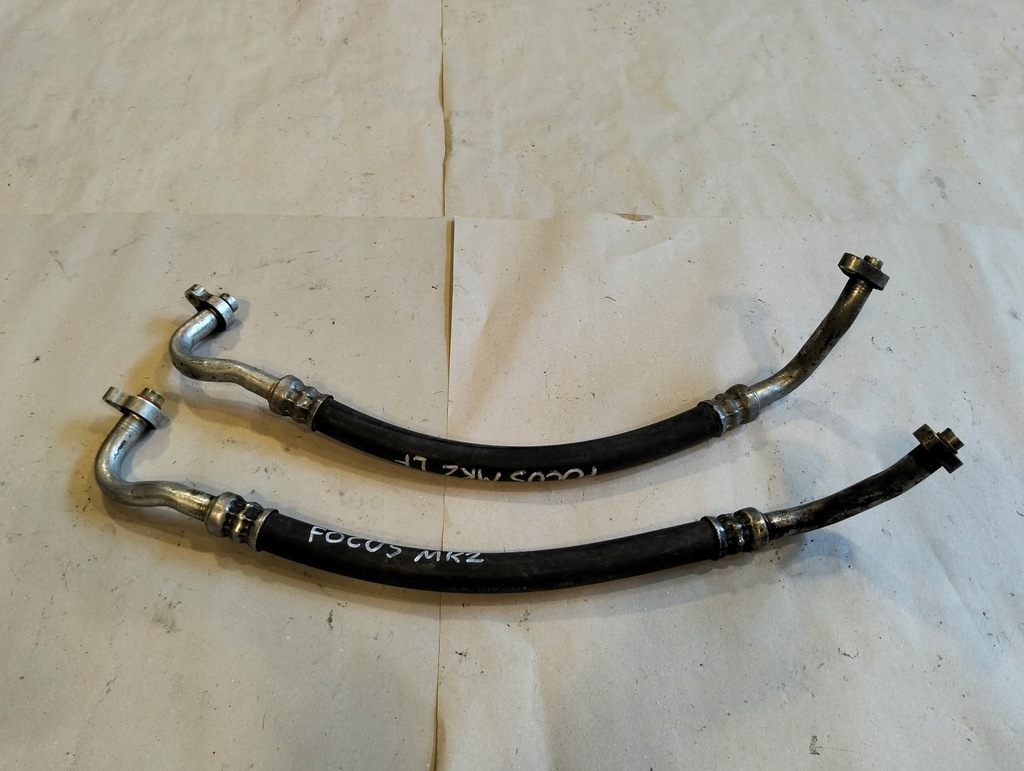 фото №1, Focus mk2 tdci шланг кондиціонер