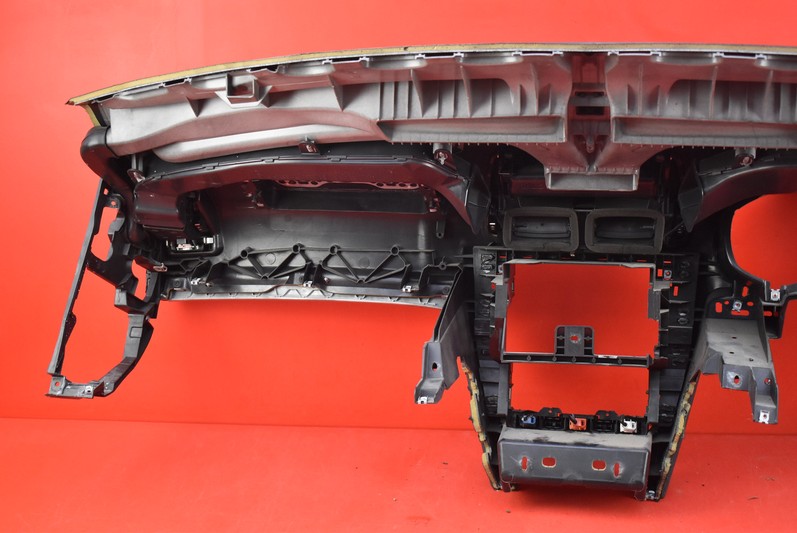 фото №5, Панель приладів приладова консоль панель приладів eu 1z1857007 skoda octavia 2 ii 04-13