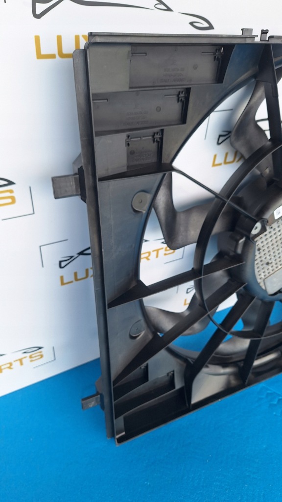 Mercedes gle gls w167 вентилятор радиатора Недорого