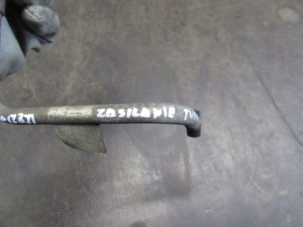 фото №10, Шланг підсилювача opel signum 1.9 cdti 03-05