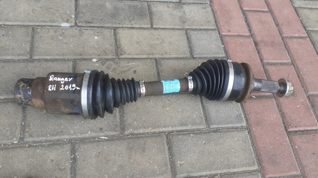 фото №1, Приводной вал ford ranger eb3g3a427ea eb3g3a427da