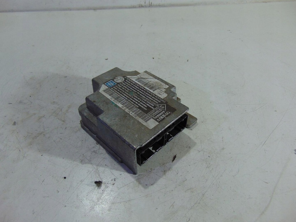 фото №1, Датчик air bag подушка безопасности alfa romeo 147 04-320321