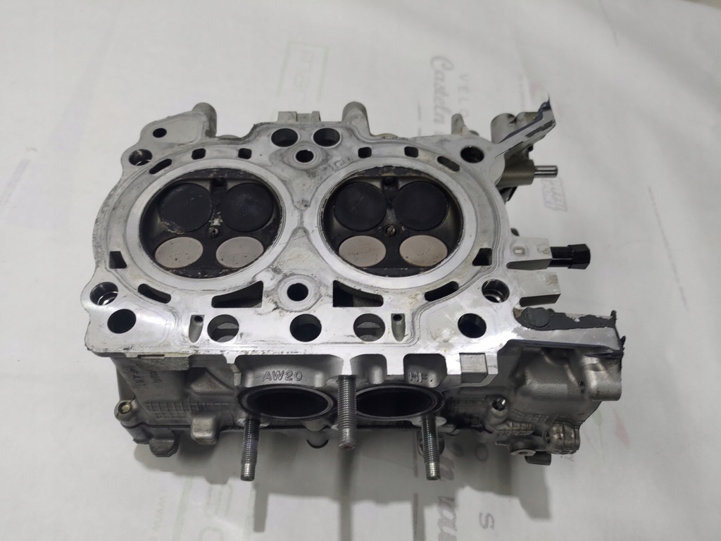 фото №1, Subaru forester iv sj 2.0 xt fa20 головка права