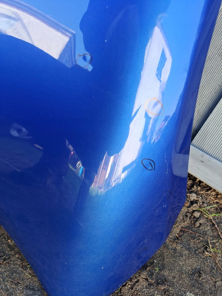 фото №6, Капот toyota c-hr