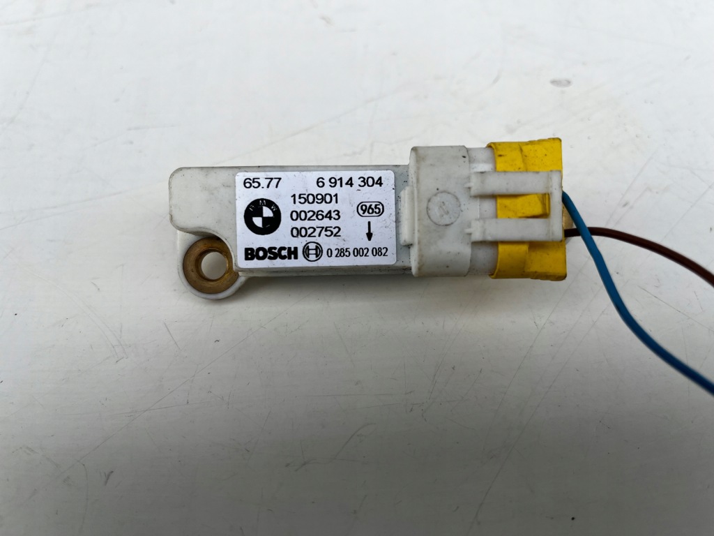 фото №3, Датчик удару bosh 0285002082 mini cooper r50