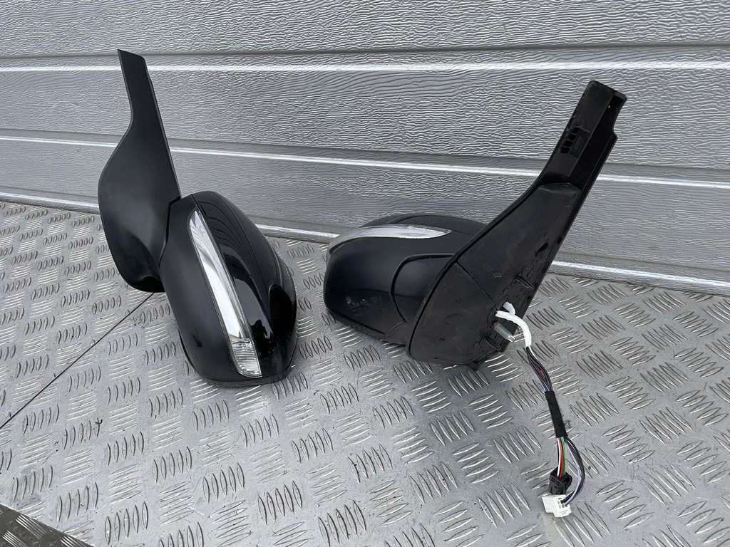 фото №6, Citroen c3 iii дзеркало ліва 8 pin