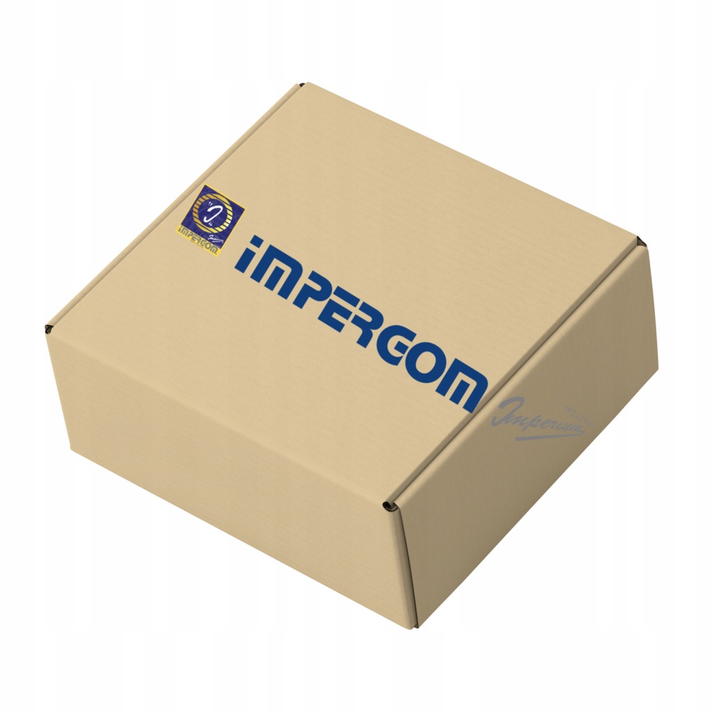 Купити Подушка амортизатор. p. clio 3 /l/ .. - impergom 36784