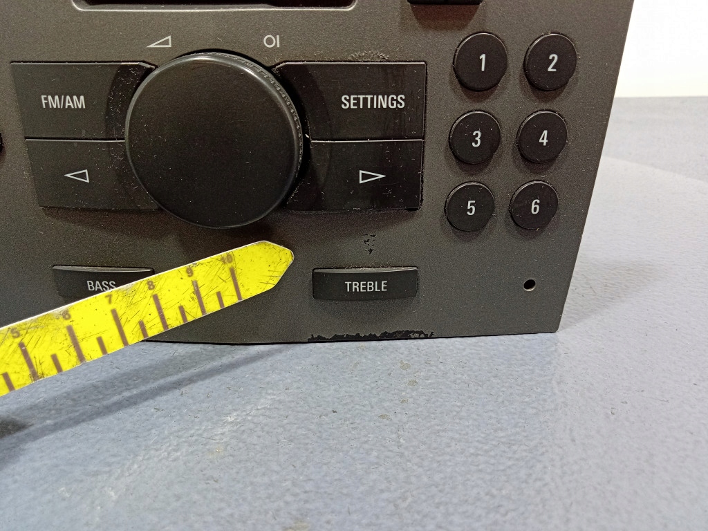 фото №8, Opel astra iii h радіо касета 13120875