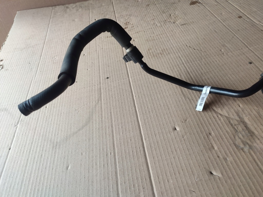 фото №5, Peugeot 508 шланг радіатор підсилювача 1.6 ehdi