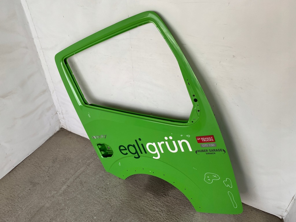 фото №7, Nissan cabstar renault maxity 07-13r дверь передние правый