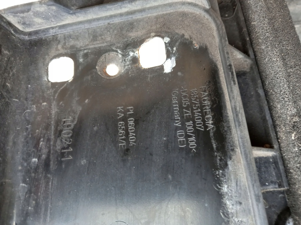 Bmw e87 e81 sport 11r ремень передний усилитель 7193748-03 1857515016 Оригинал