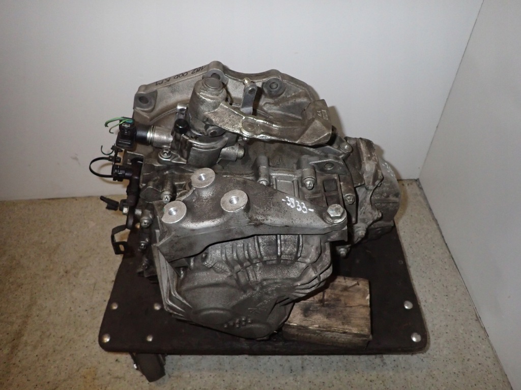 фото №5, Chevrolet cruze 08- 1.7 дизель коробка передач передач