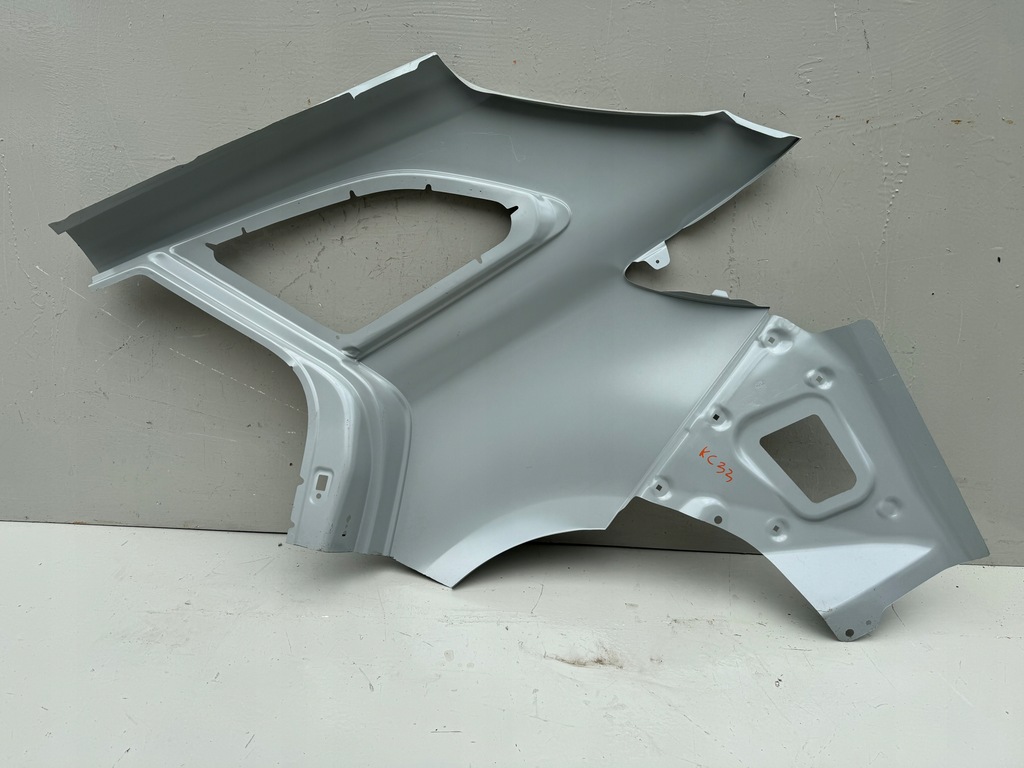 фото №10, Kia ceed ii 2 12-18r kombi крыло обшивка правый задняя задний