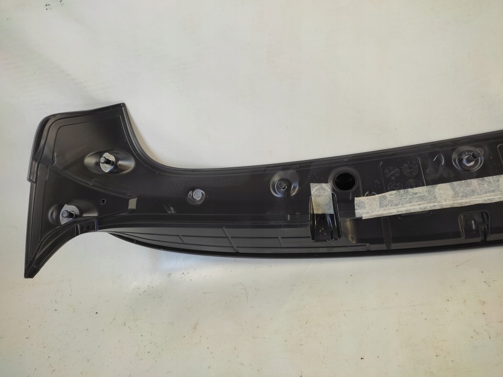 фото №7, Hyundai tucson ii iii lift спойлер спойлер кришки 18-