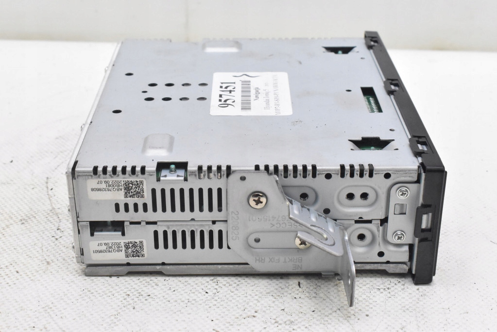 фото №5, Блок управления модуль навигации 96560-gi841 hyundai ioniq 5 v 21-