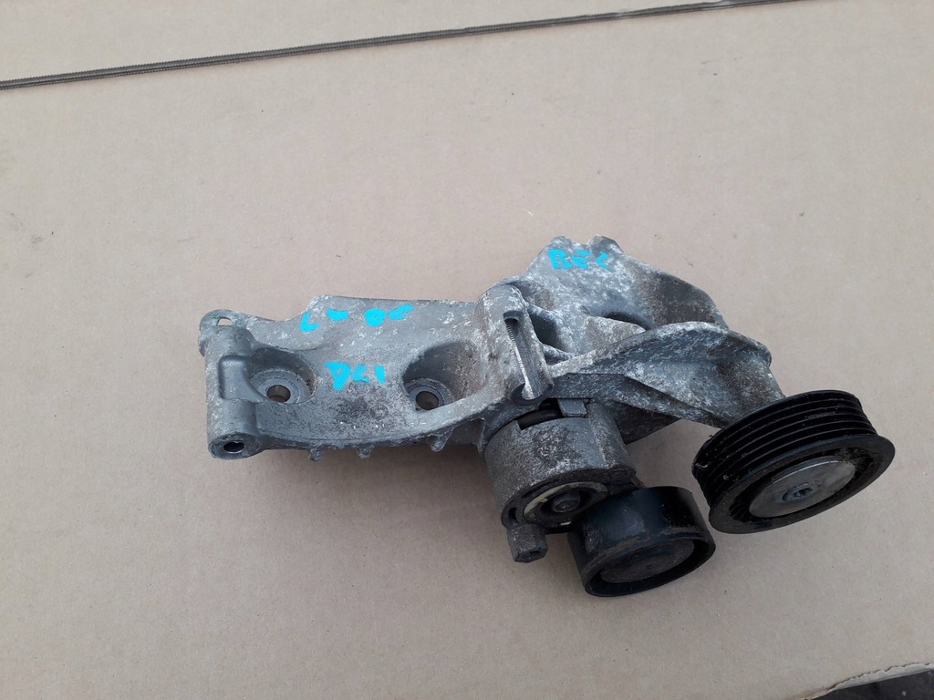 фото №1, Основание генератора натяжитель dacia lodgy dokker