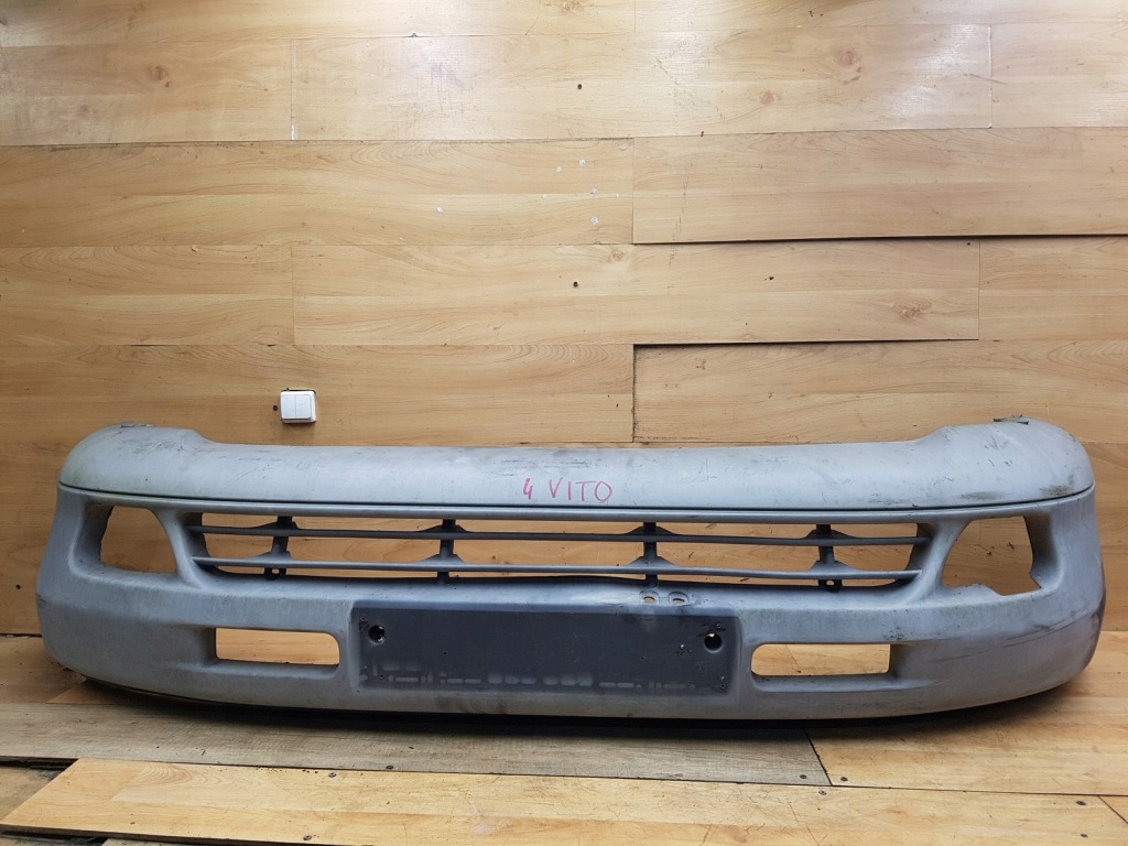 фото №1, Бампер перед передний mercedes w638 vito