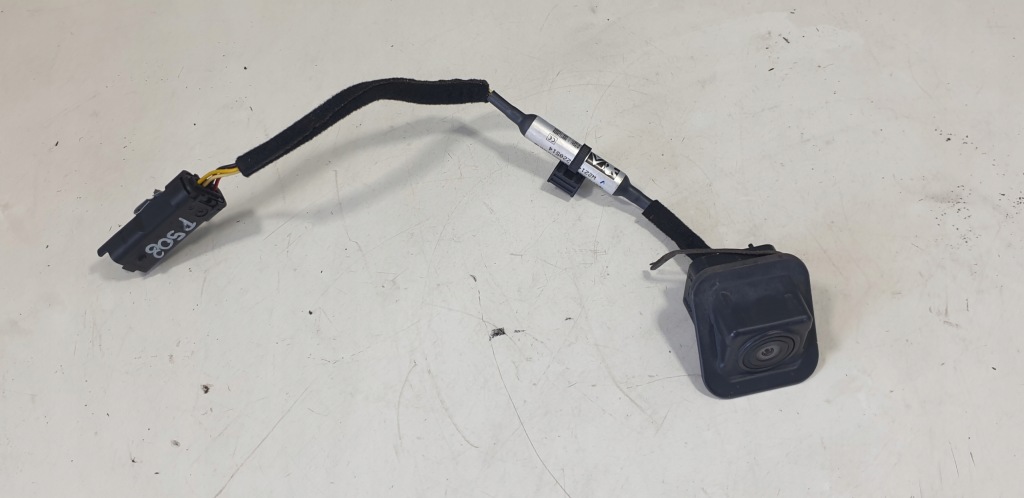 фото №1, Камера заднего вида задняя 508 sw