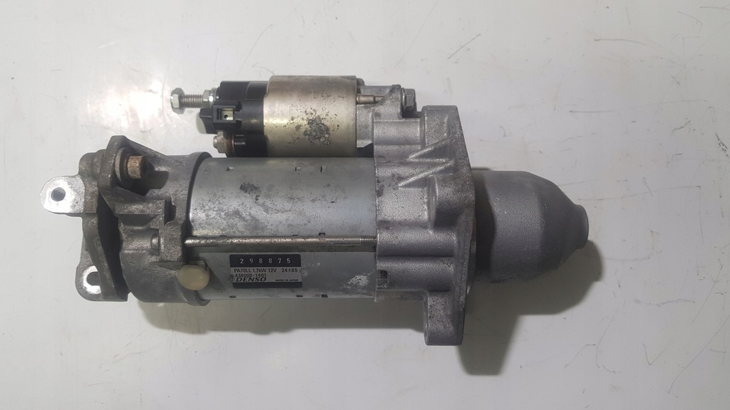 фото №1, Стартер alfa romeo giulia 2.9