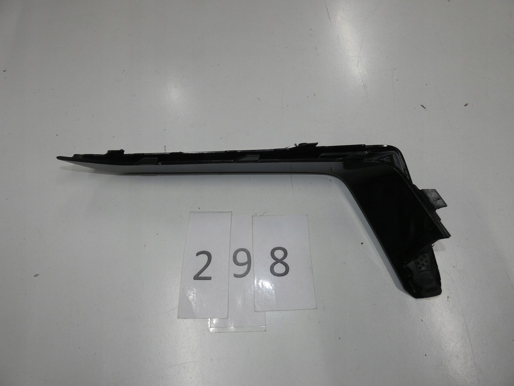 фото №6, Накладка решётки zd. skoda kodiaq rs правая 298.