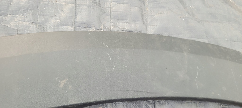 фото №3, Молдинг крыла правый перед jeep renegade