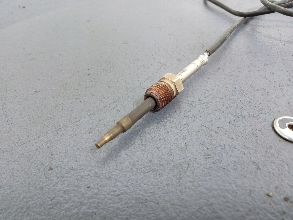 фото №5, Bmw 7 g11 g12 3.0d b57 датчик температура вихлопних газів 8478162