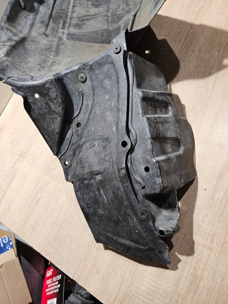 фото №6, Подкрылок левый перед 59110fe010 subaru impreza ii kombi 00-