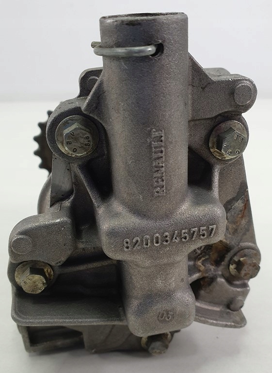 фото №6, Насос масляна оливи renault koleos 8200345757