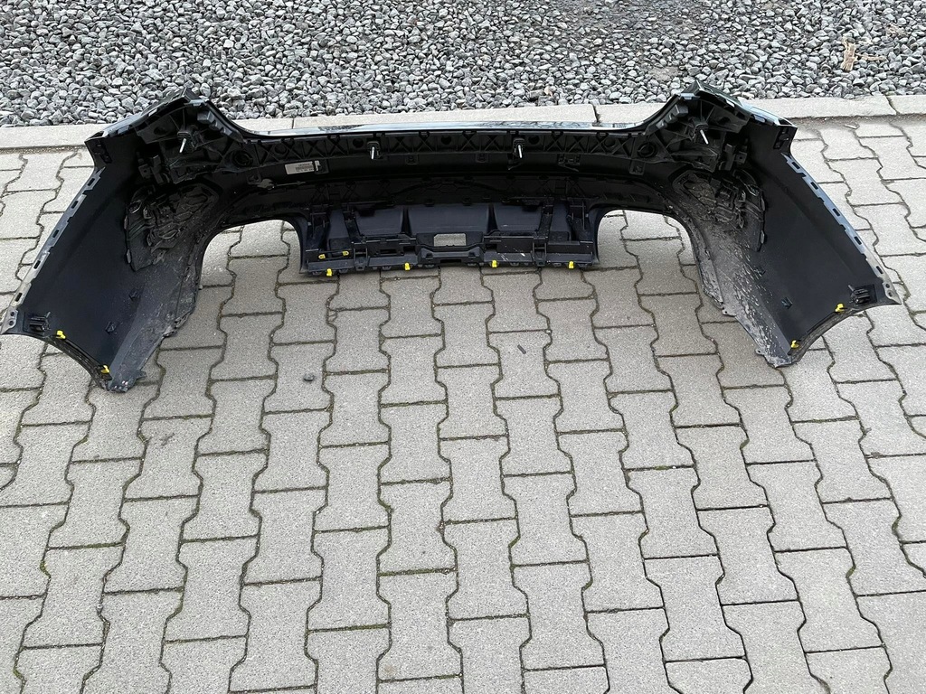 фото №12, Audi s3 8y sedan бампер задняя 6pdc ly9t