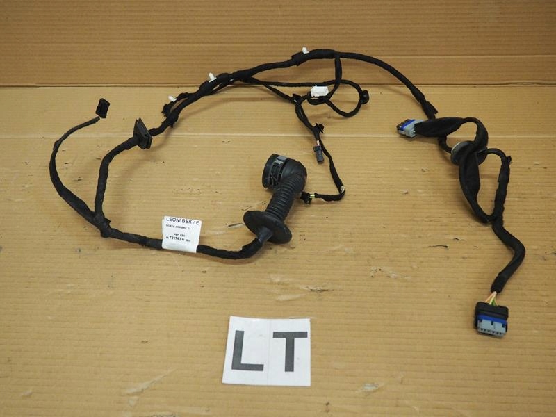 фото №1, Электропроводка дверь задних citroen c5 iii