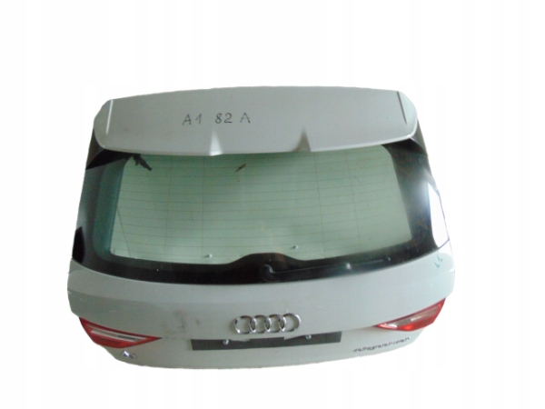 фото №1, Крышка багажника багажника audi a1 82a