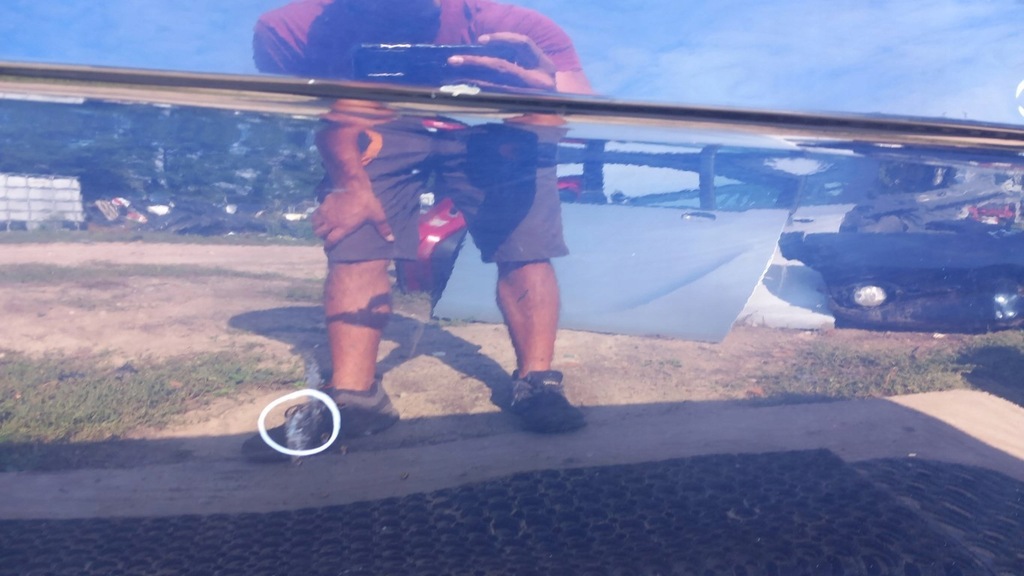 фото №6, Chevrolet captiva дверь перед правый 47u