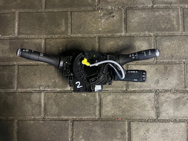 фото №1, Переключатель комбинированный лента kombajn renault captur ii clio v 255675601r