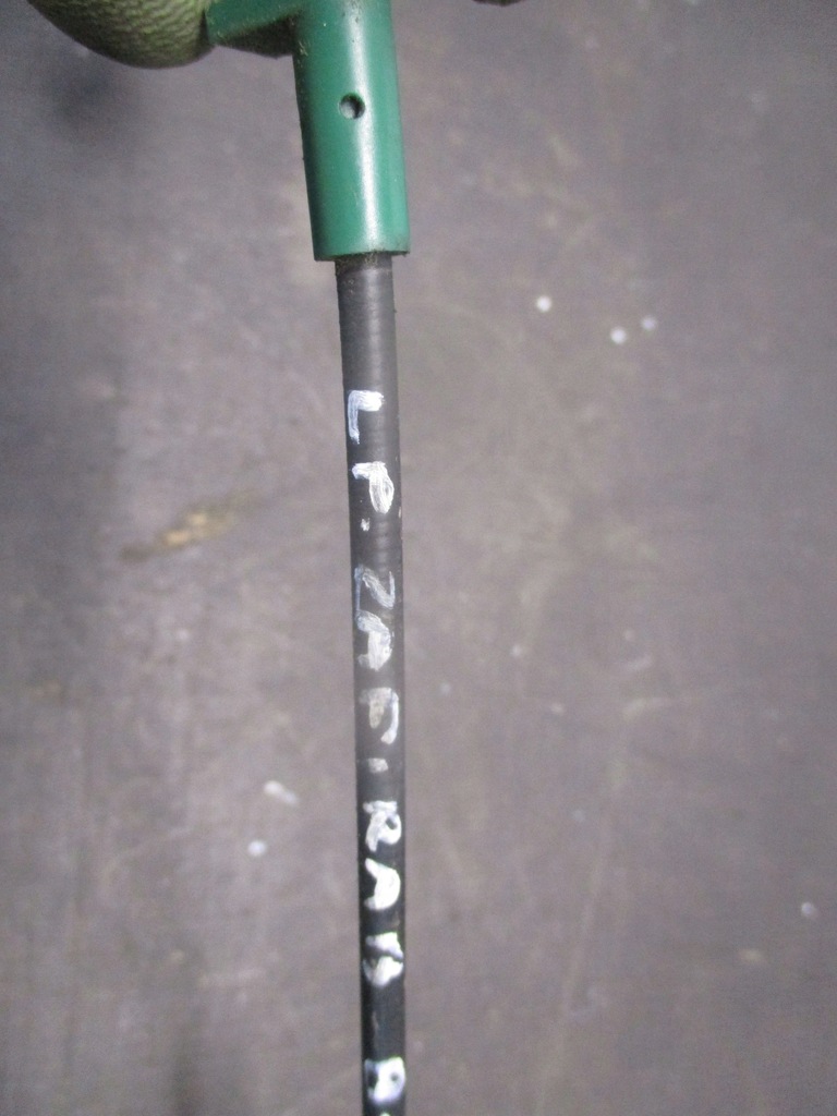 фото №5, Трос замка левый перед opel zafira b 08-12