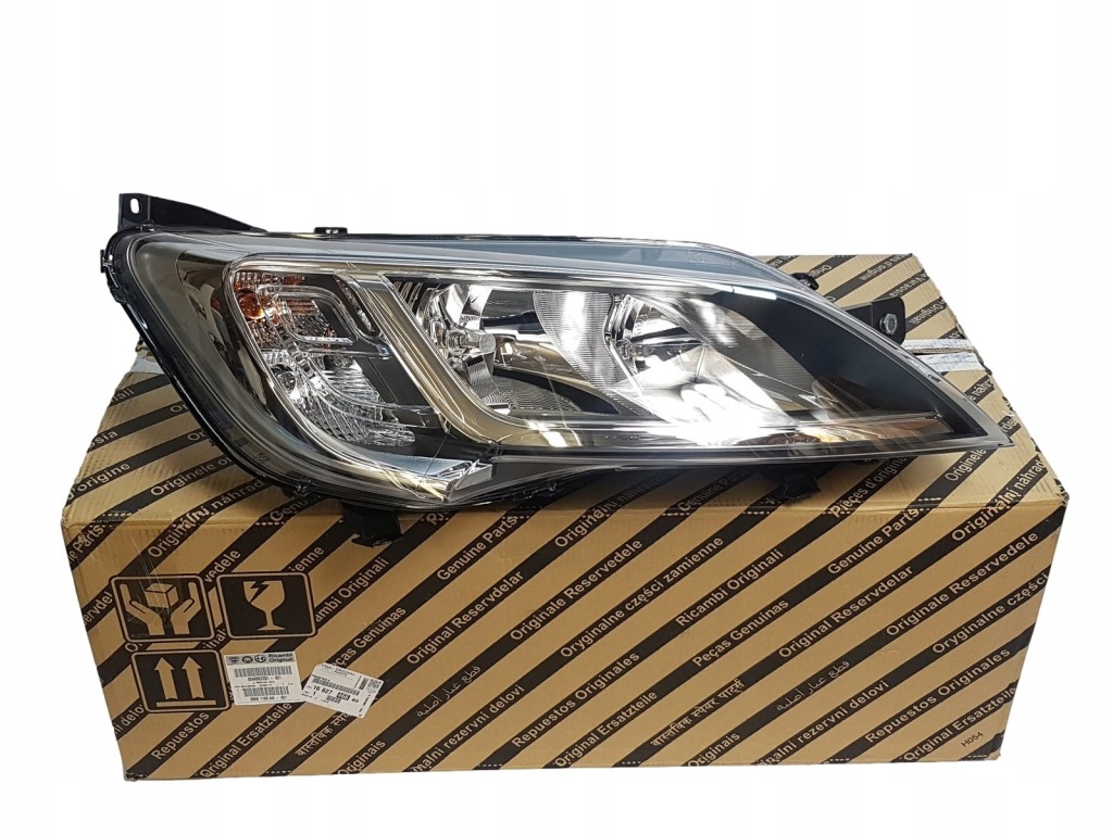 Купить Фара citroen 1682746680 оригинал