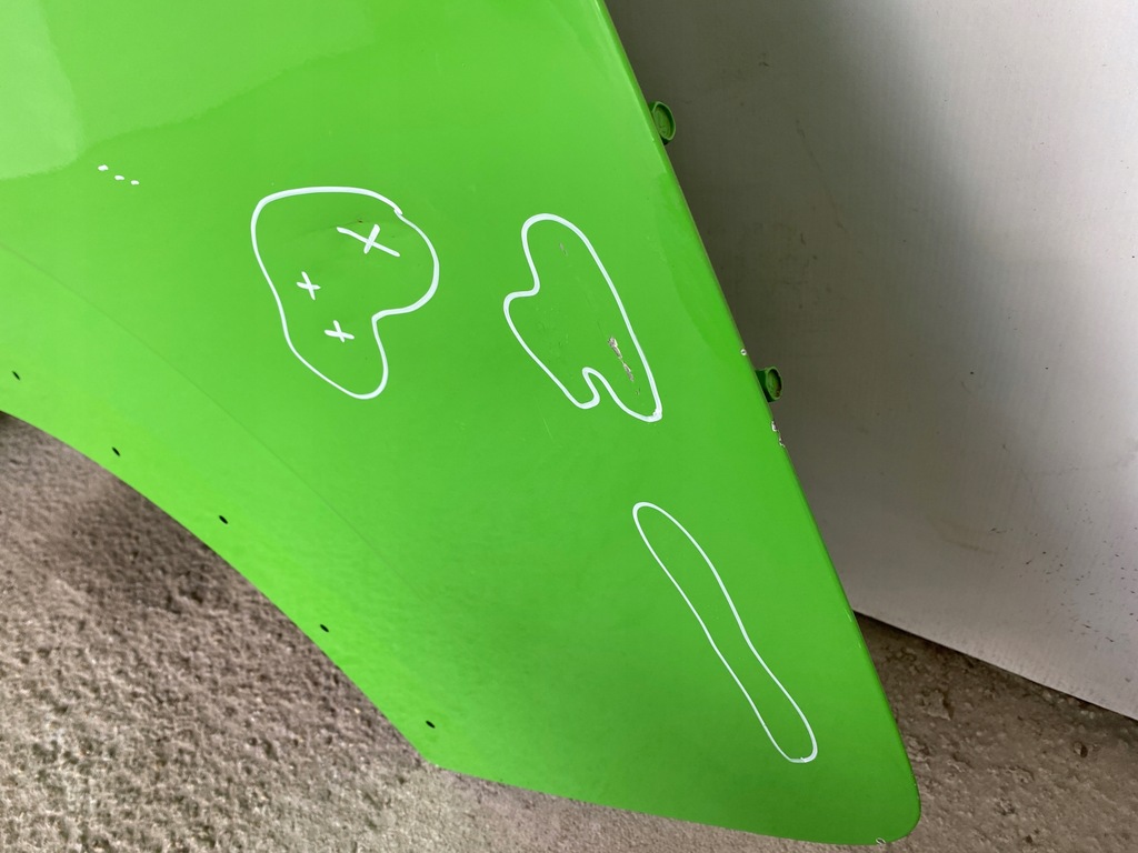 фото №11, Nissan cabstar renault maxity 07-13r дверь передние правый