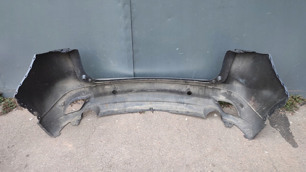 фото №8, Mazda cx-5 cx5 бампер задний задняя kd47-50221