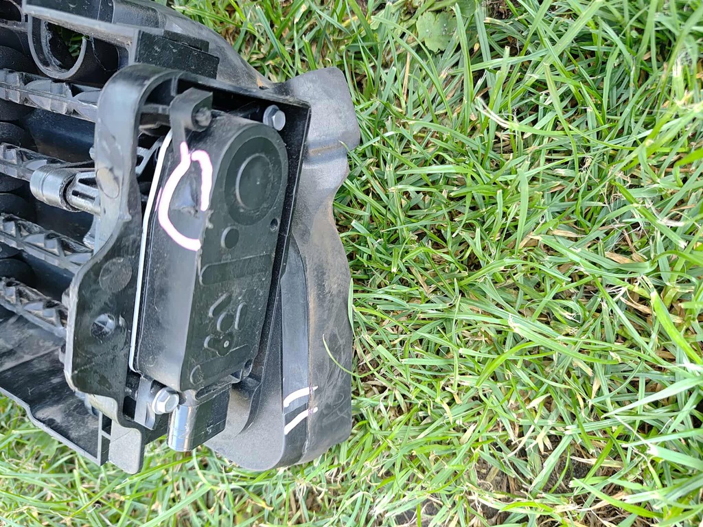 фото №9, Volvo xc40 ii повітропровід жалюзі повітря 6652