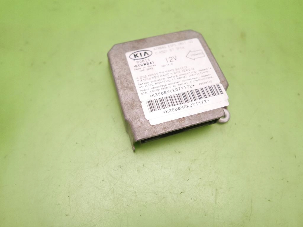 фото №9, Датчик подушок подушка безпеки kia carnival i fl 01-05