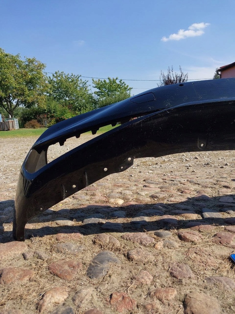 фото №6, Bmw 6 gt g32 бампер передній перед 51117415532 51117445587