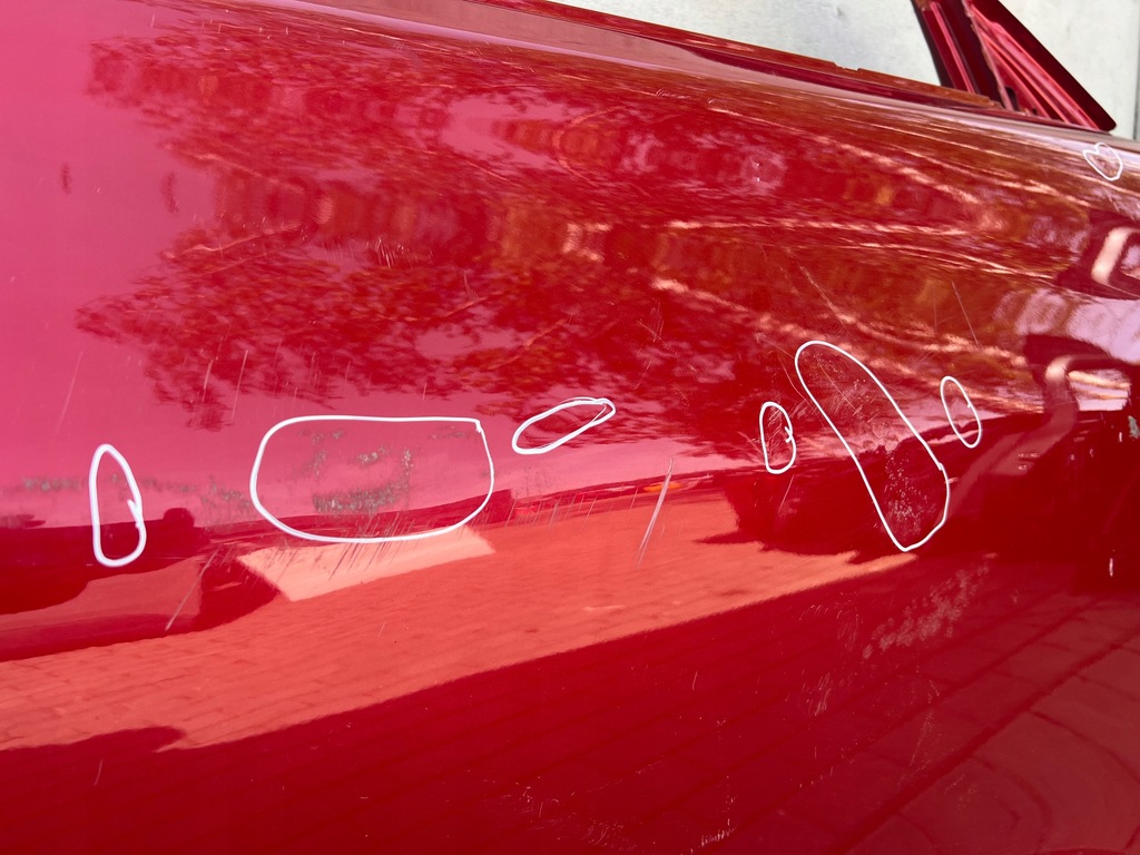 фото №8, Дверь ford mustang mach-e mache передние правое перед правый