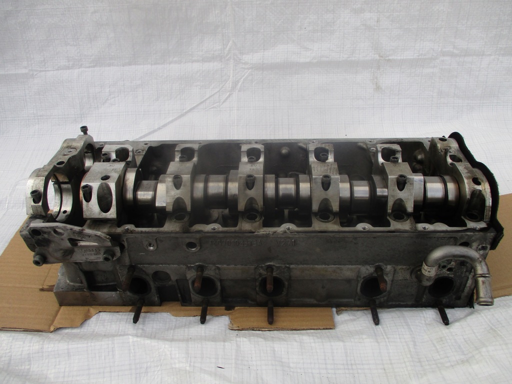 фото №10, Головка ліва права vw touareg phaeton 5.0 tdi v10