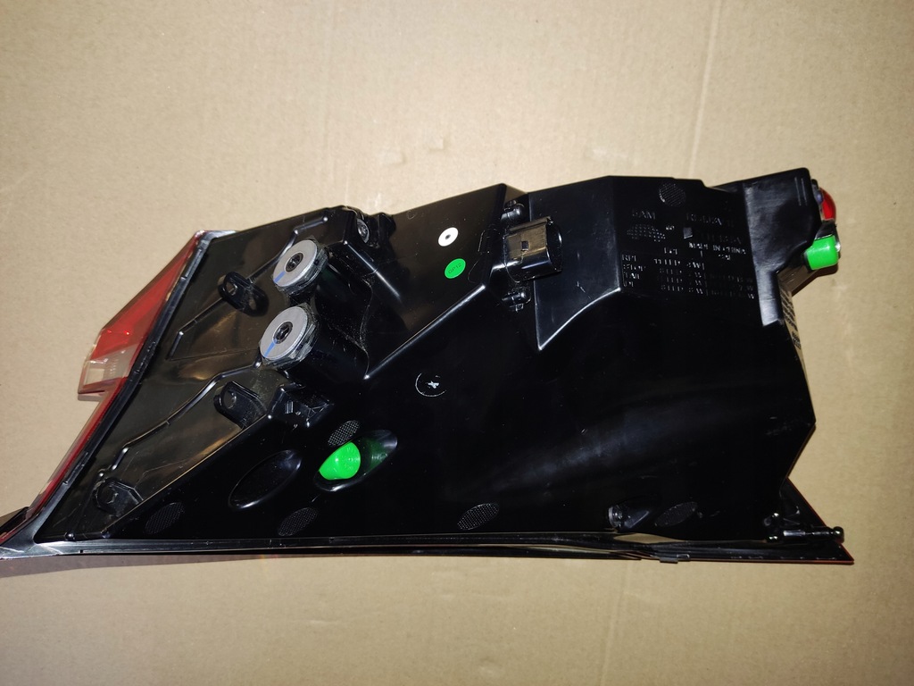 фото №7, Лампи задня led audi e-tron gt 4j3945092 4j3945091a