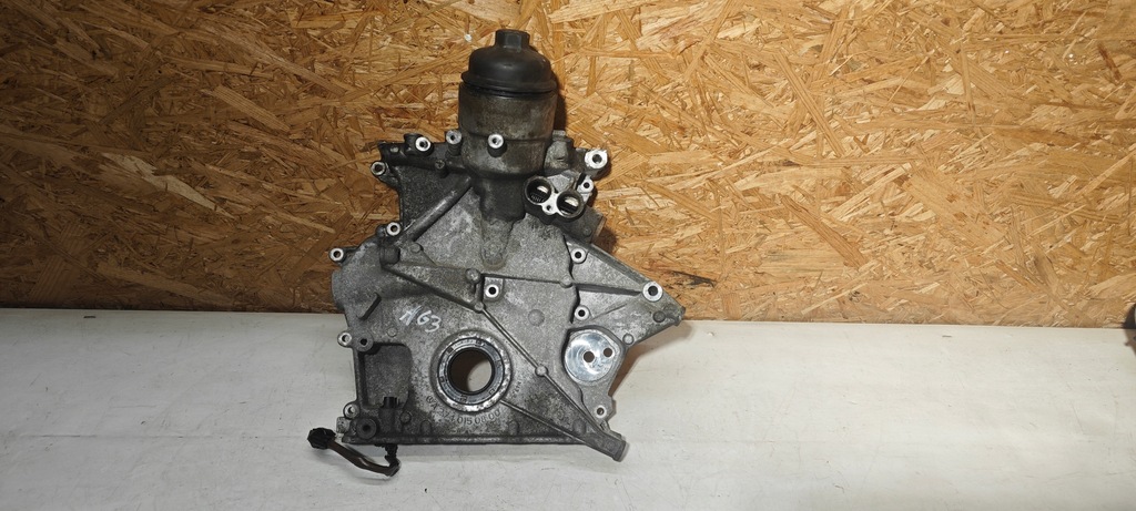 фото №1, Mercedes 2.0 cgi корпус распределительного вала a274